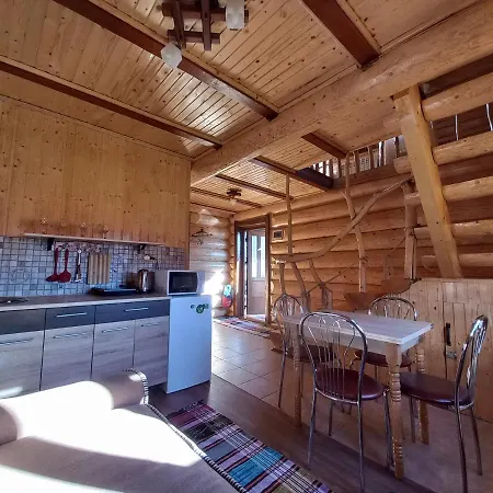 度假居 маєток у ґазди