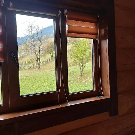 маєток у ґазди Holiday home *