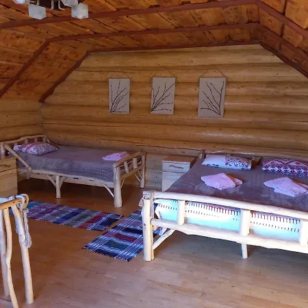 маєток у ґазди * Synevyrsʼka Polyana