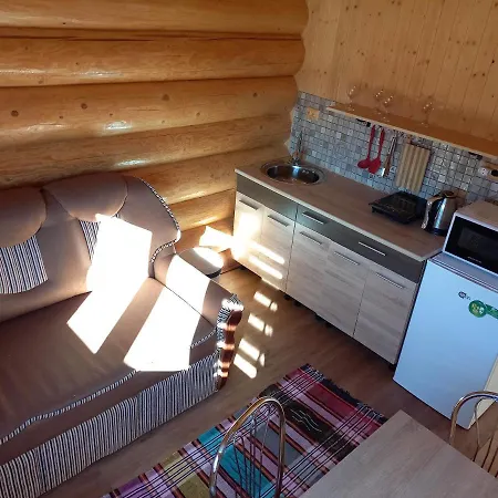 маєток у ґазди Prázdninový dům