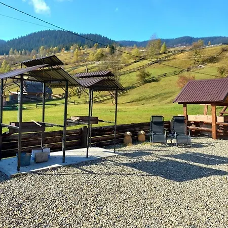 маєток у ґазди