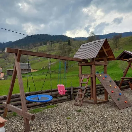 маєток у ґазди Prázdninový dům