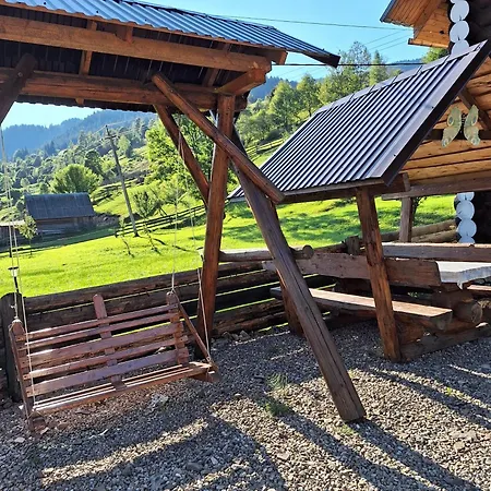 маєток у ґазди Holiday home