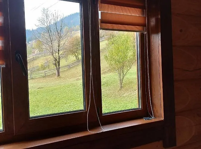 маєток у ґазди Holiday home *