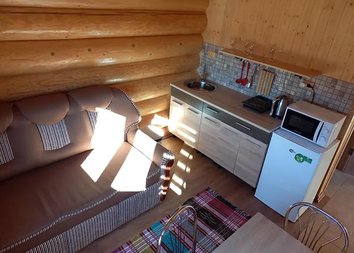 маєток у ґазди Holiday home