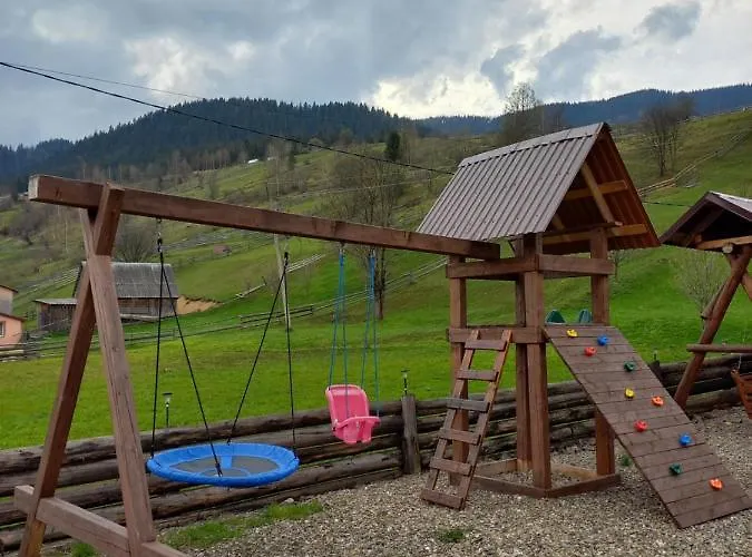 маєток у ґазди Holiday home