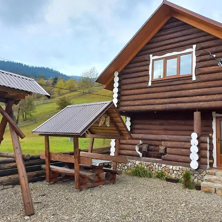 маєток у ґазди Holiday home