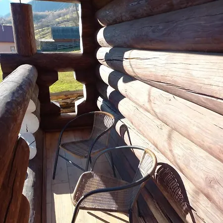 Holiday home маєток у ґазди *